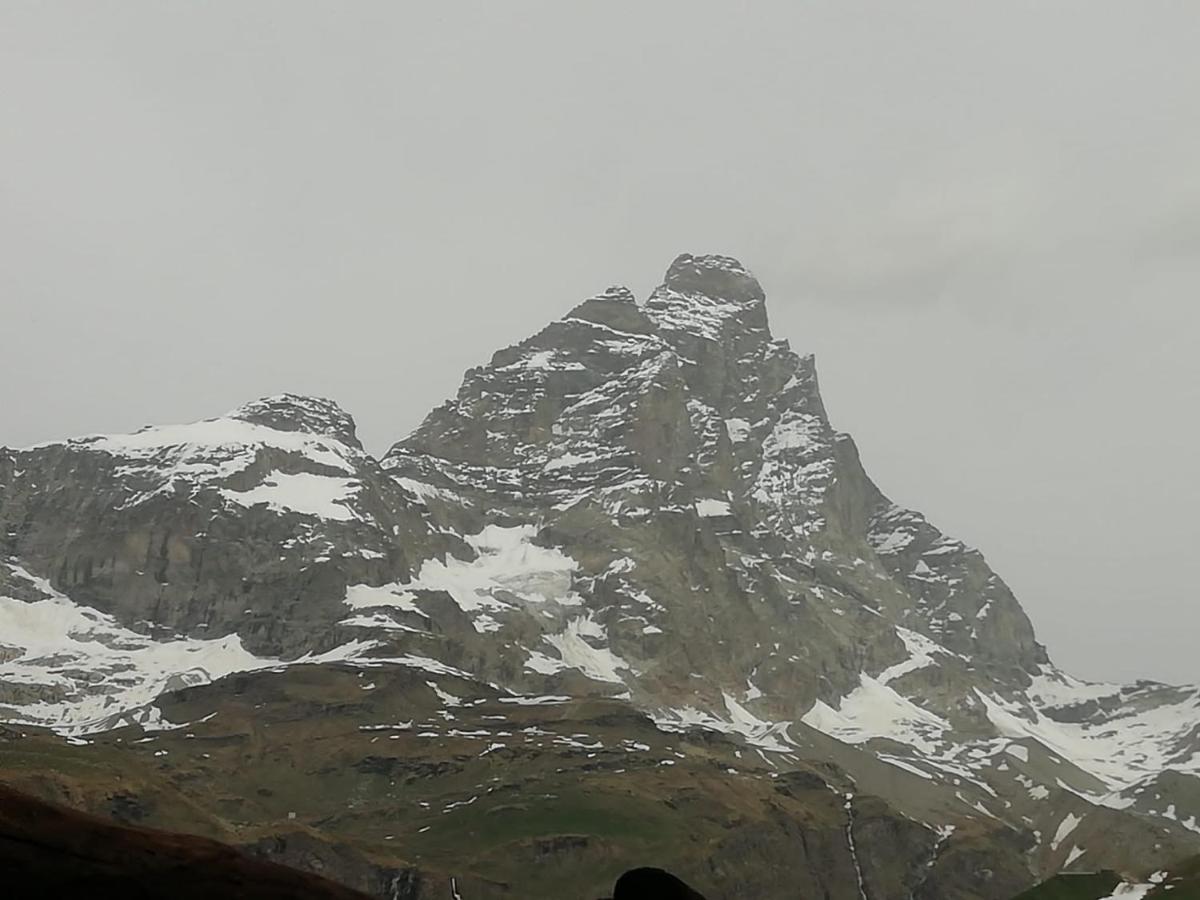 Condominio Escargot Breuil-Cervinia Exterior foto