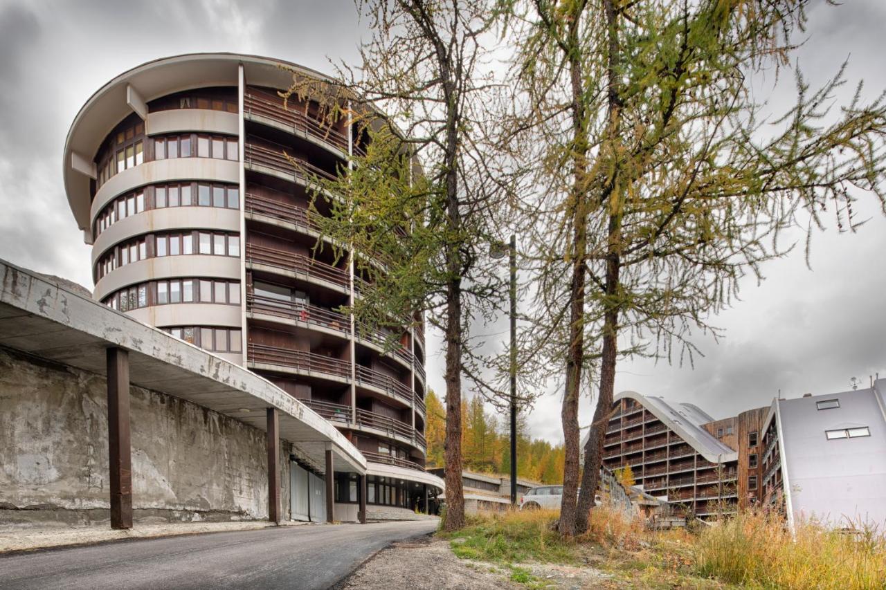 Condominio Escargot Breuil-Cervinia Exterior foto