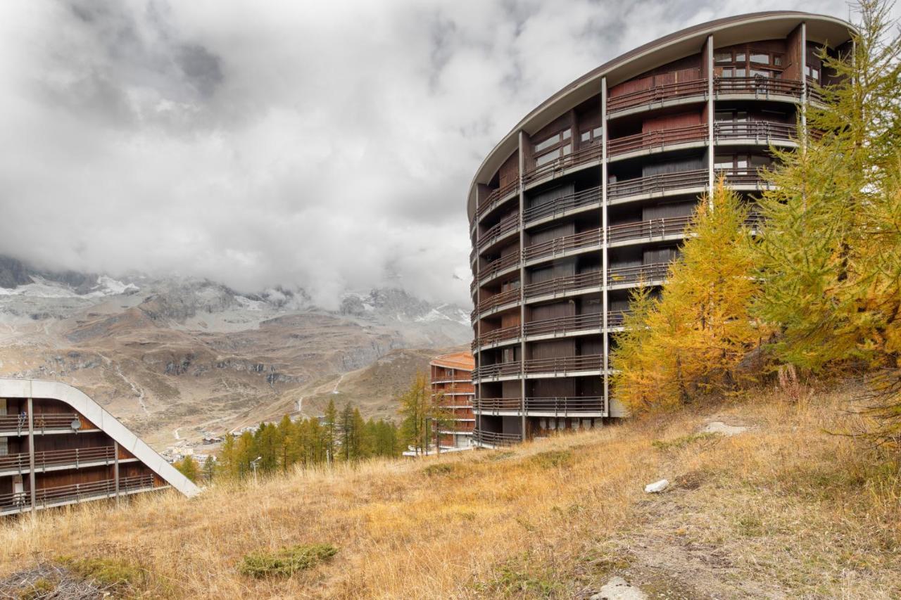 Condominio Escargot Breuil-Cervinia Exterior foto